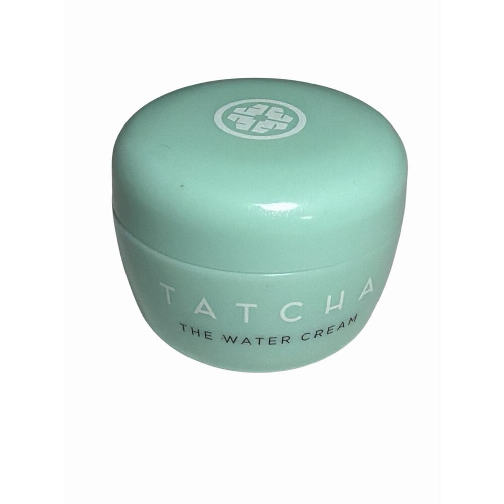 Tatcha The Water Cream Lightweight Hydration & Pore Minimizing Moisturizer New